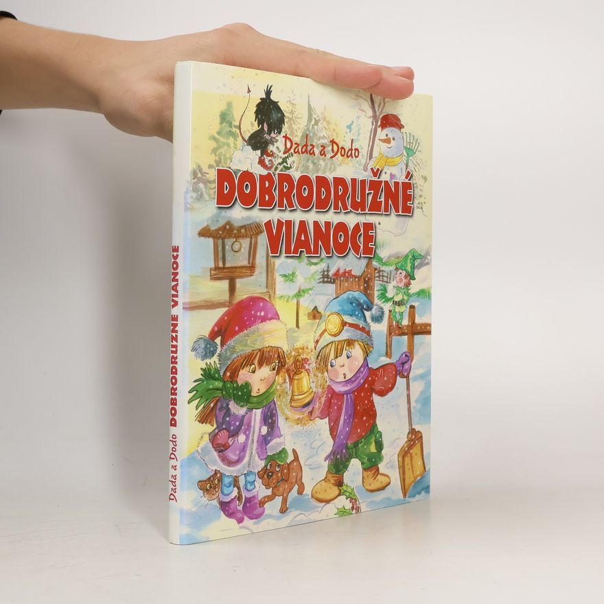 Szabó Zsolt Dada a Dodo. Dobrodružné vianoce