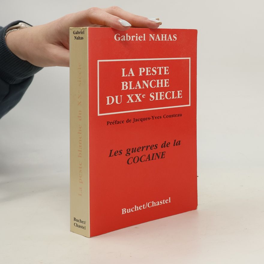 Jacques-Yves Cousteau La peste blanche du XXe siècle