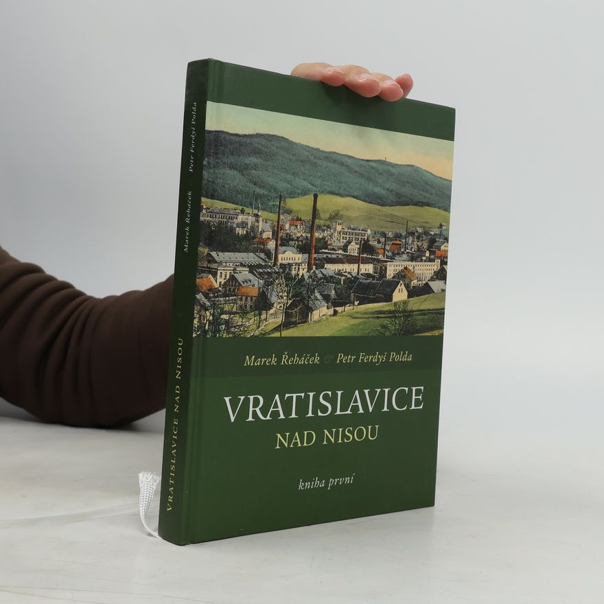 Marek Řeháček Vratislavice nad Nisou