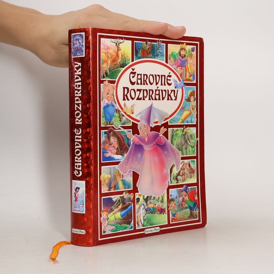 Various authors Čarovné rozprávky
