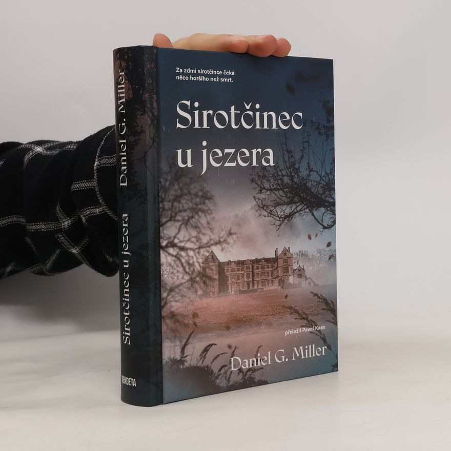 Daniel G. Miller Sirotčinec u jezera