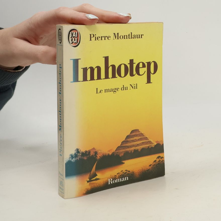 Pierre Montlaur Imhotep