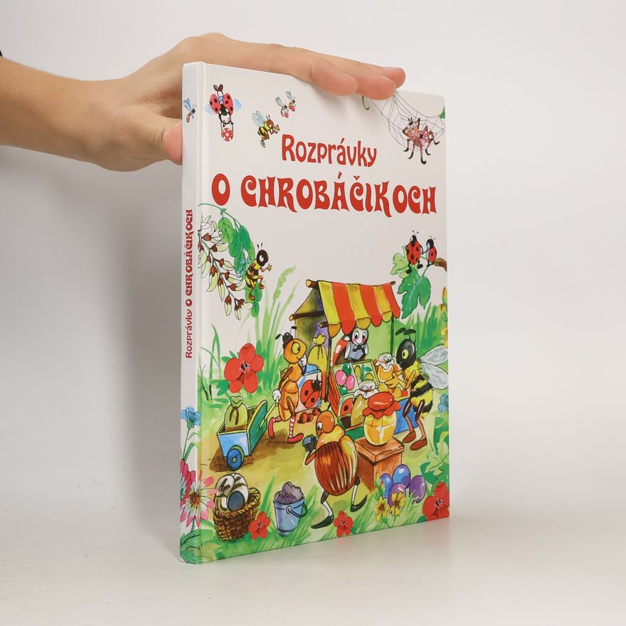 Kolektív autorov Rozprávky o chrobáčikoch