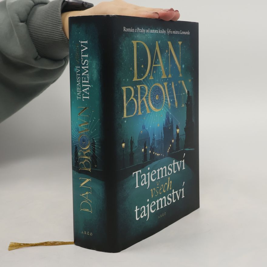 Dan Brown Tajemství všech tajemství