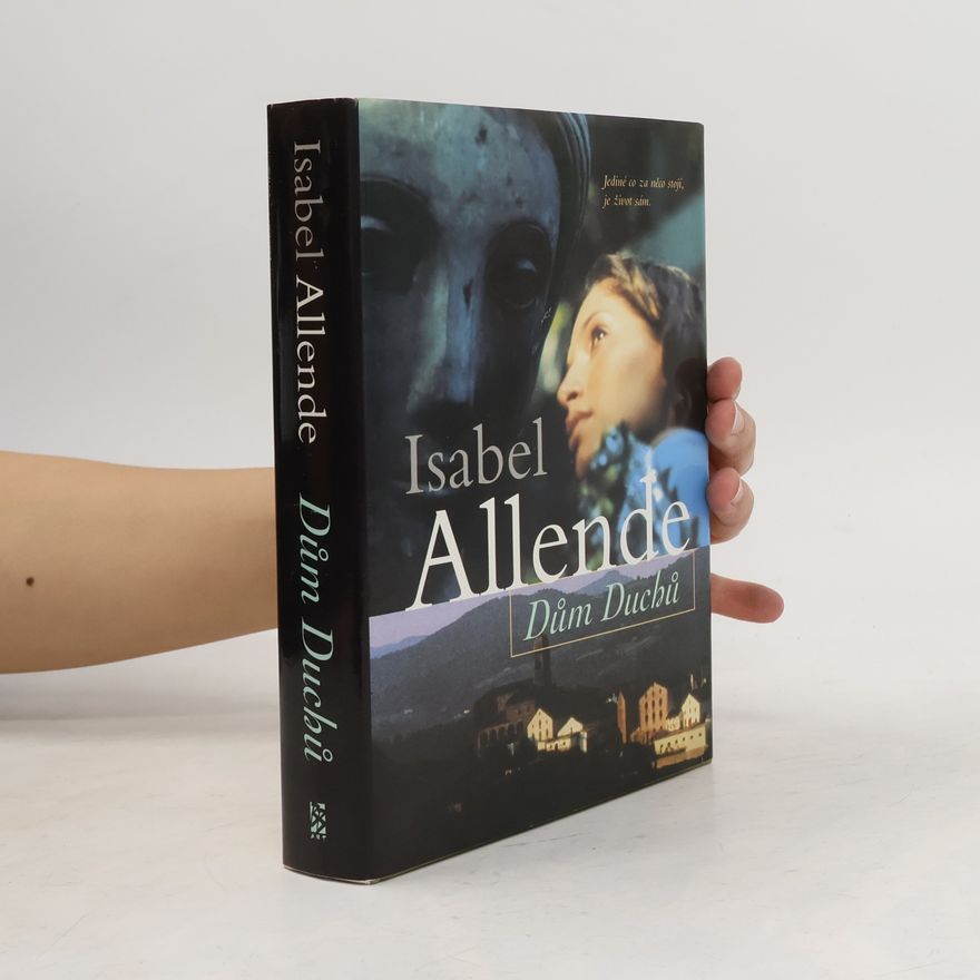 Isabel Allende Dům Duchů