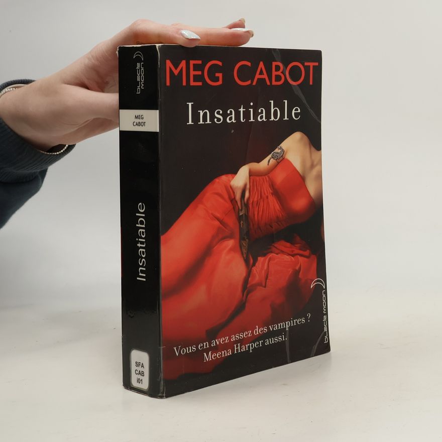 Meg Cabot Insatiable