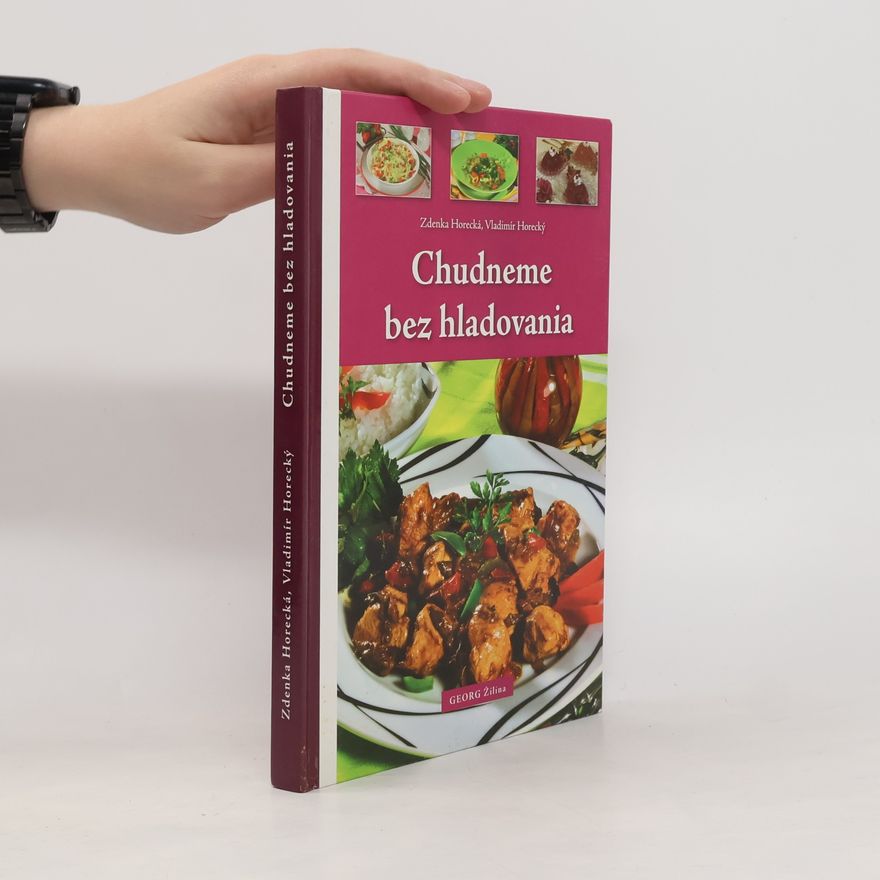 Zdenka Horecká Chudneme bez hladovania