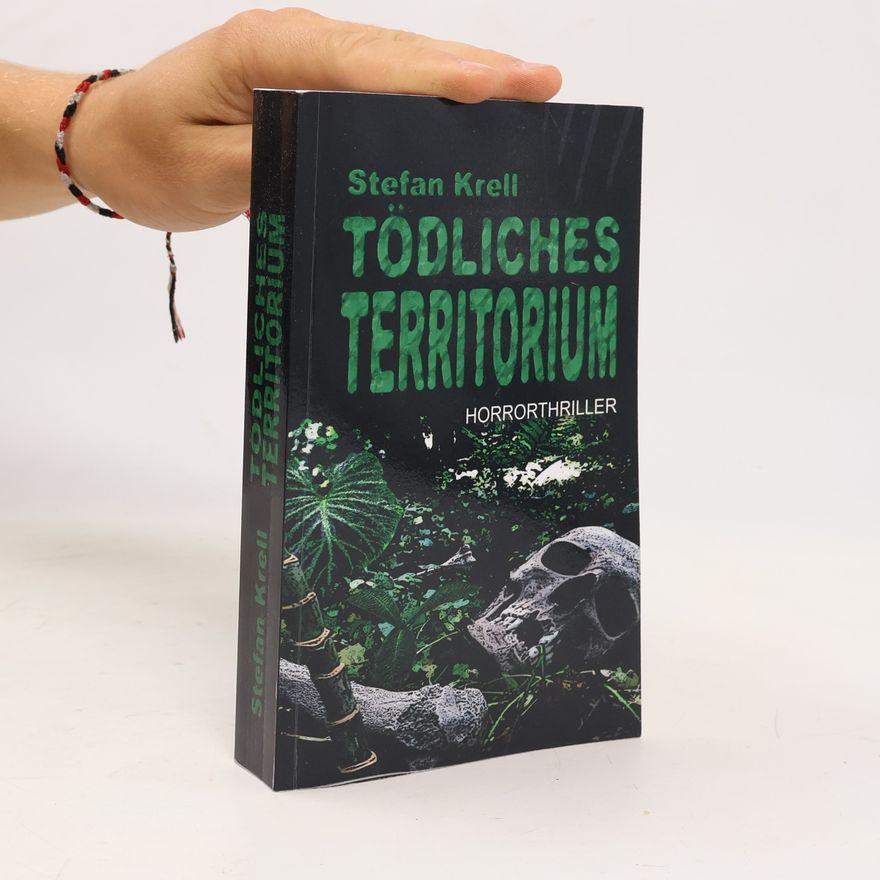 Stefan Krell Tödliches Territorium