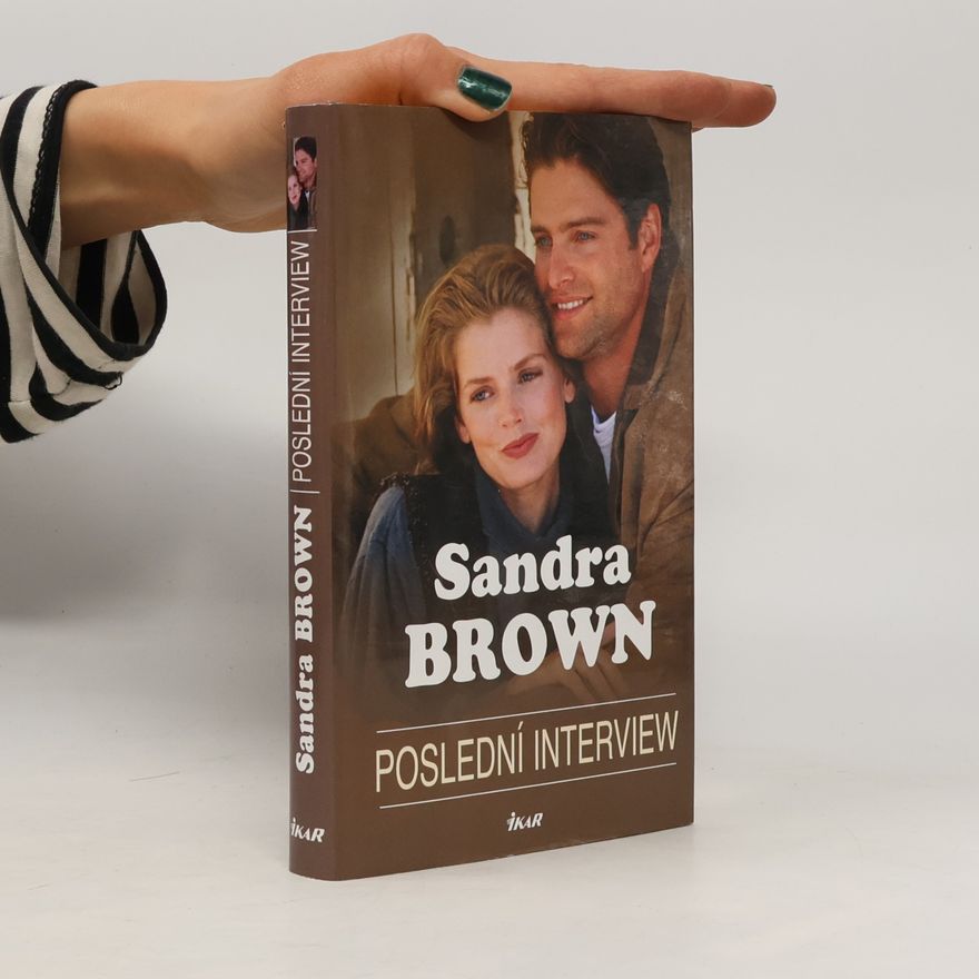 Sandra Brown Poslední interview