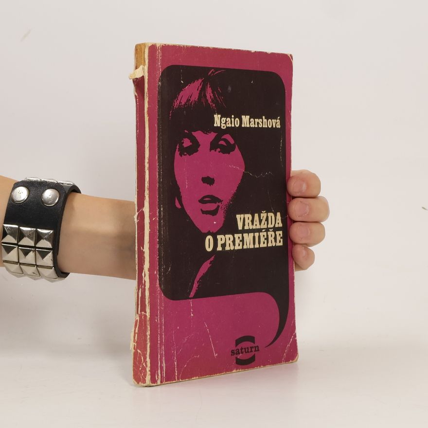 Ngaio Marsh Vražda o premiéře