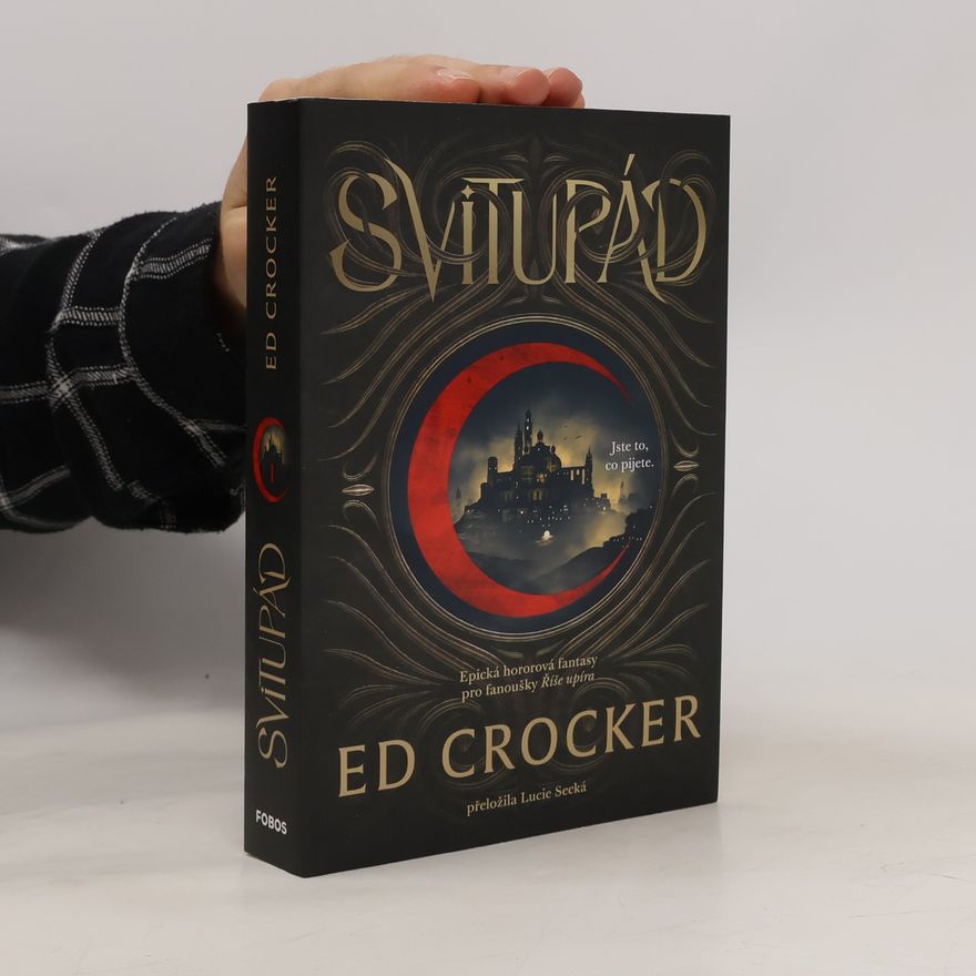 Ed Crocker Svitupád