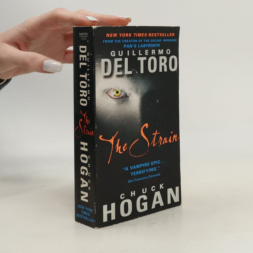 Guillermo del Toro The Strain