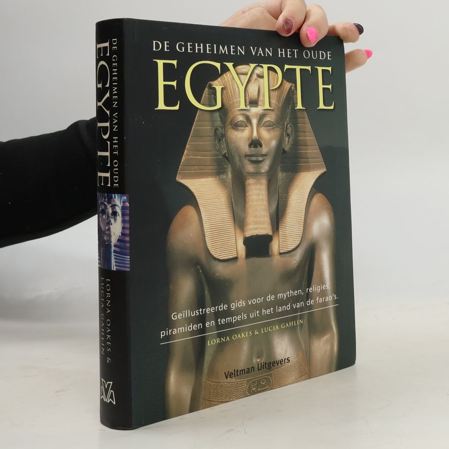 Persklaar (Groningen) De geheimen van het oude Egypte