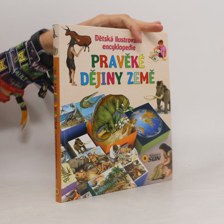 Autorenkollektiv Pravěké dějiny Země