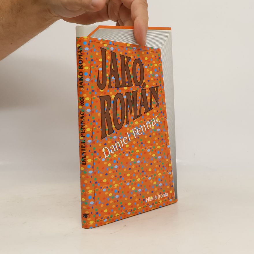 Daniel Pennac Jako román