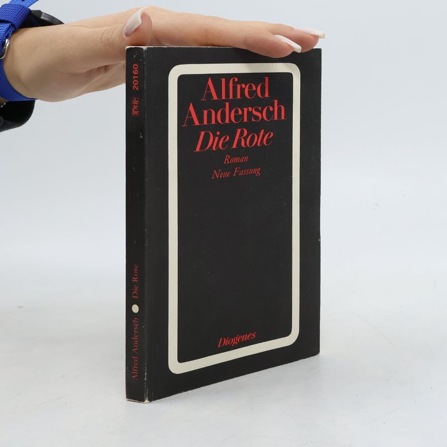 Alfred Andersch Die Rote