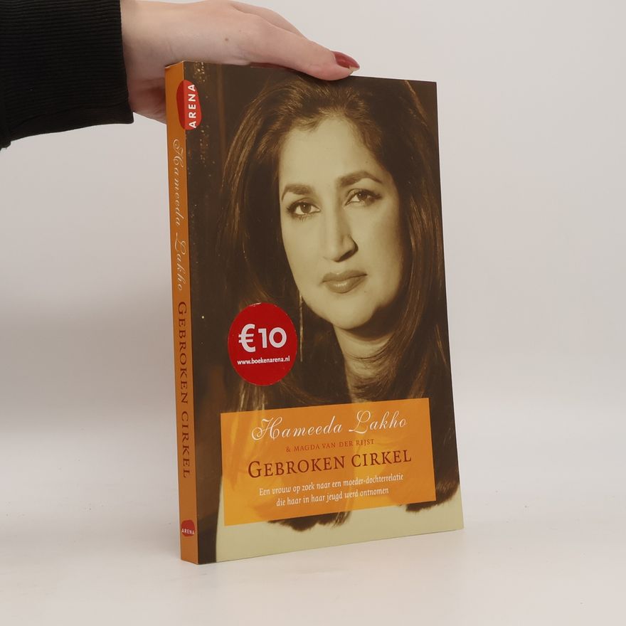 Magda van der Rijst Gebroken Cirkel