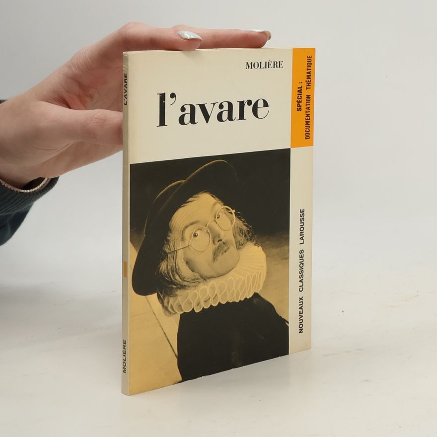 Molière L'Avare