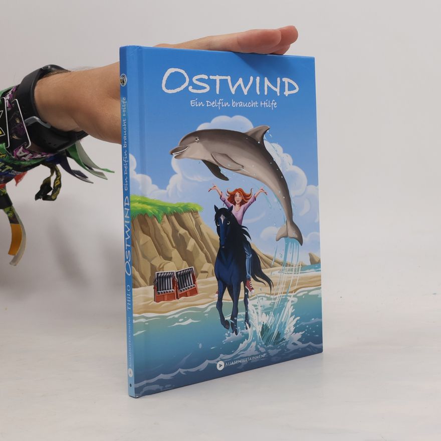 Thilo Petry-Lassak Ostwind - Ein Delfin braucht Hilfe