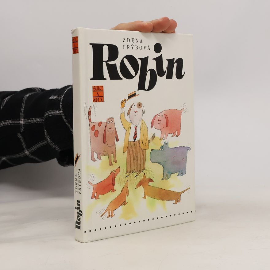 Zdena Frýbová Robin