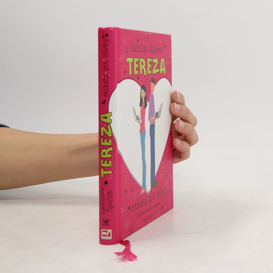Martina Pavlová Tereza: Etiketa pro dívky
