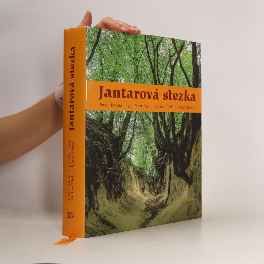 Pavel Bolina Jantarová stezka