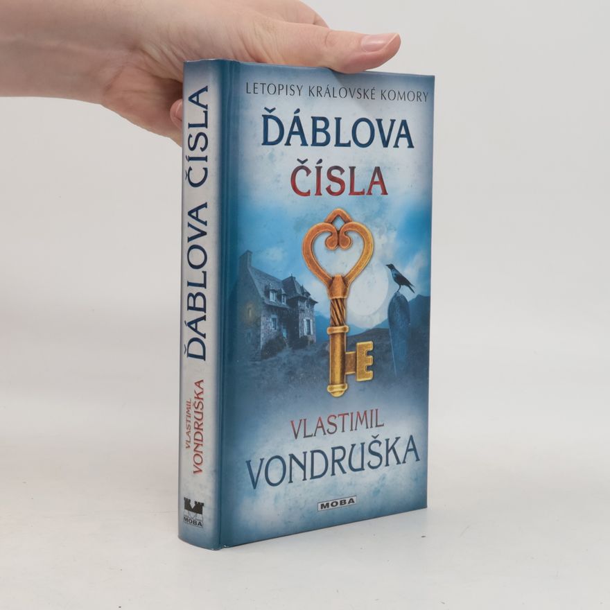 Vlastimil Vondruška Ďáblova čísla