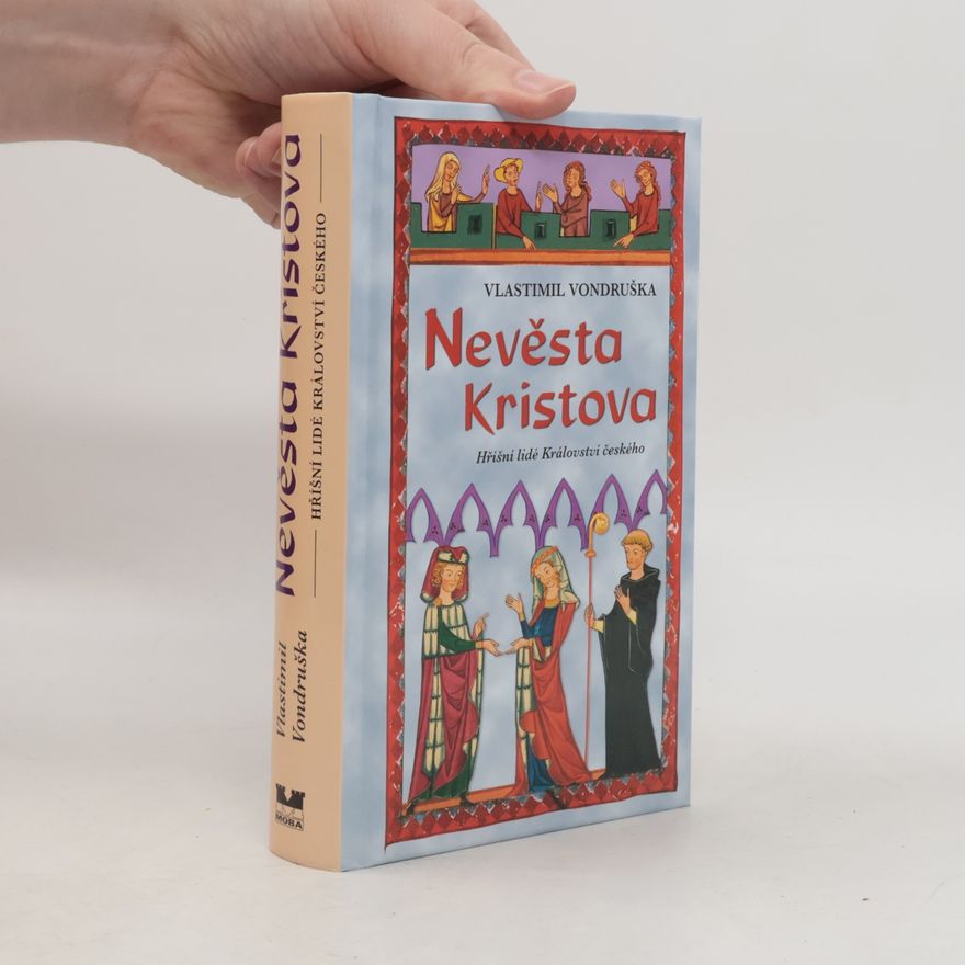 Vlastimil Vondruška Nevěsta Kristova