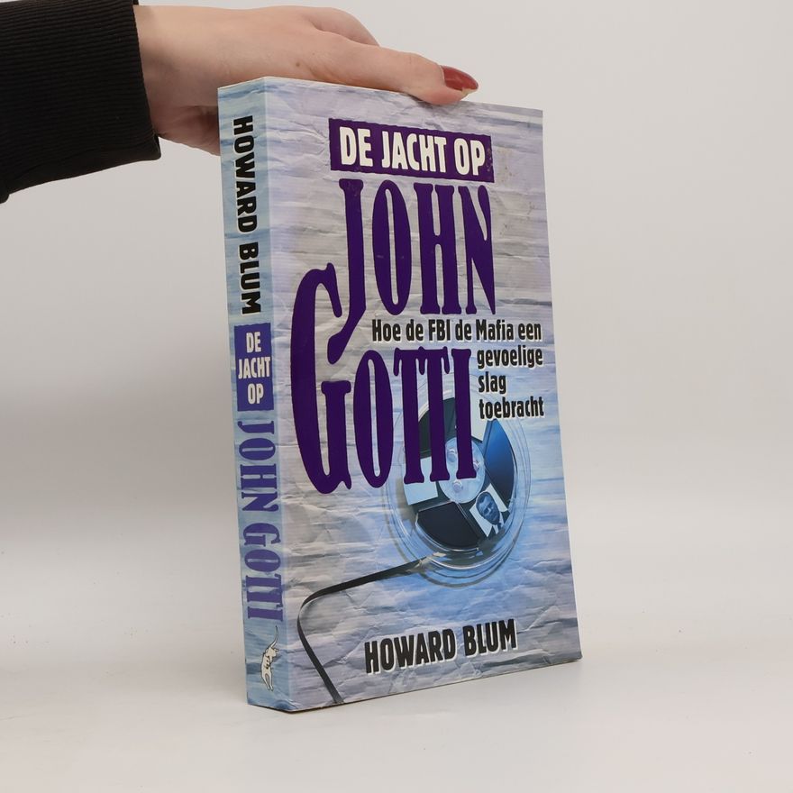 N. C. Beemsterboer De jacht op John Gotti