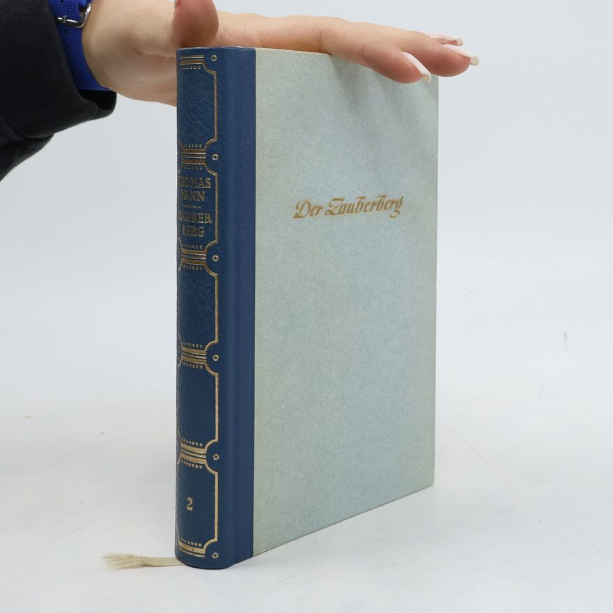 Thomas Mann Der Zauberberg 2