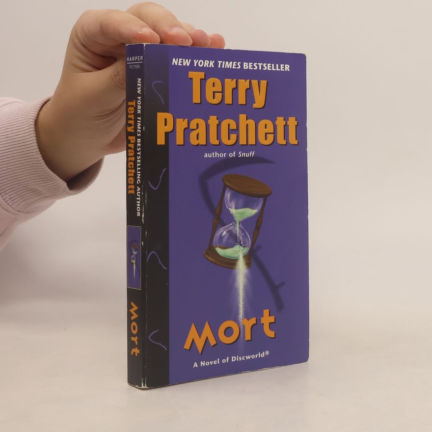 Terry Pratchett Mort
