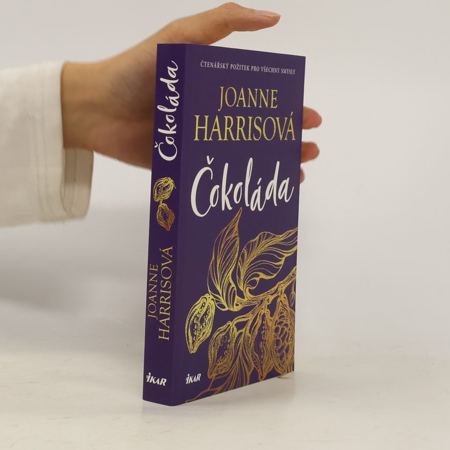 Joanne Harris Čokoláda