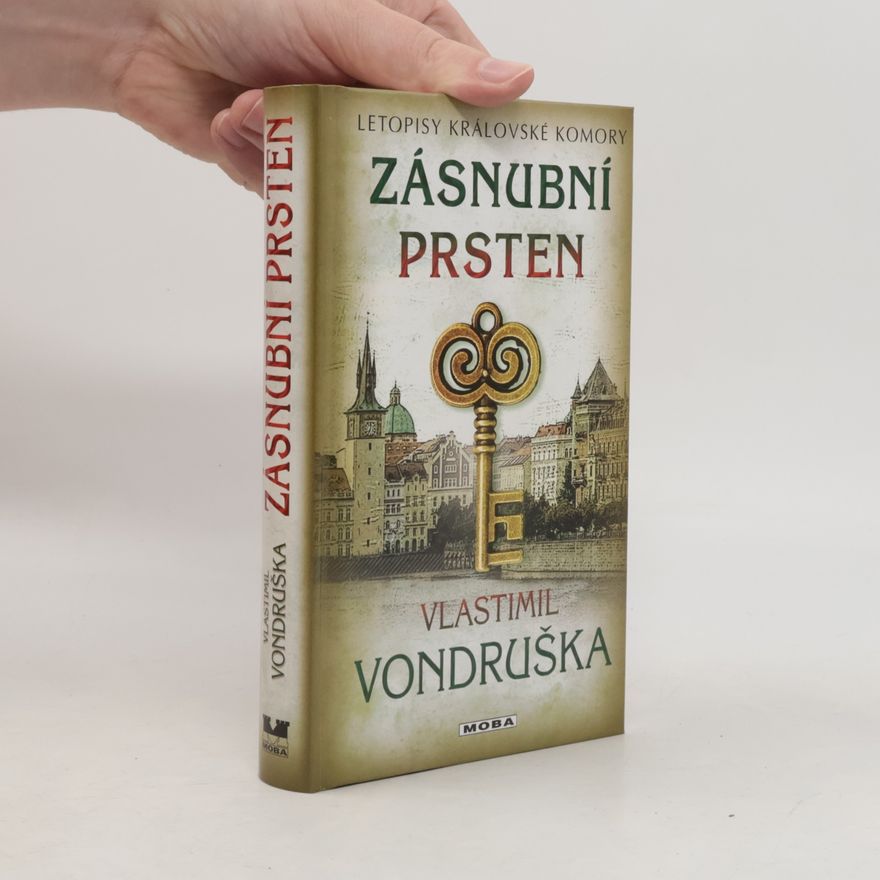 Vlastimil Vondruška Zásnubní prsten