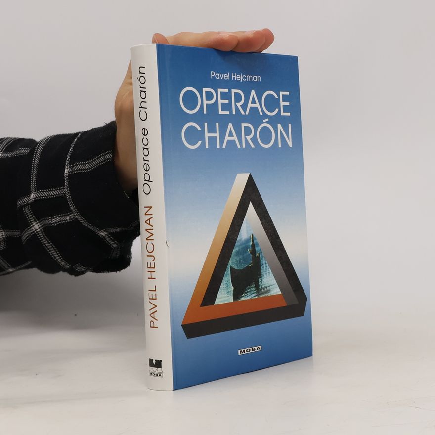 Pavel Hejcman Operace Charón
