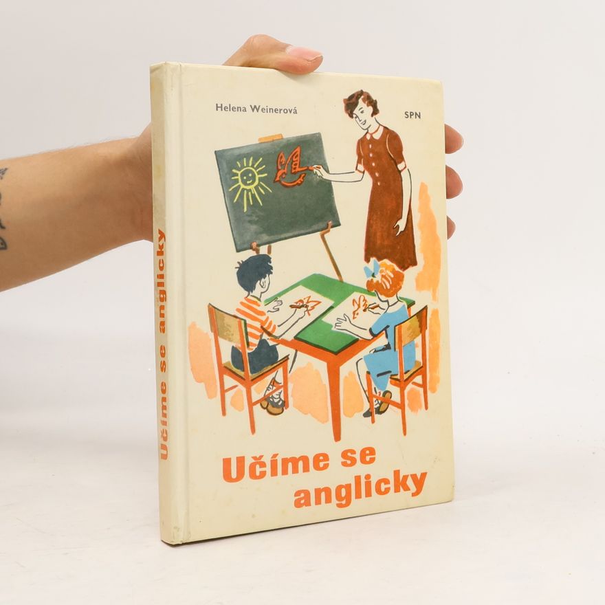 Helena Weinerová Učíme se anglicky