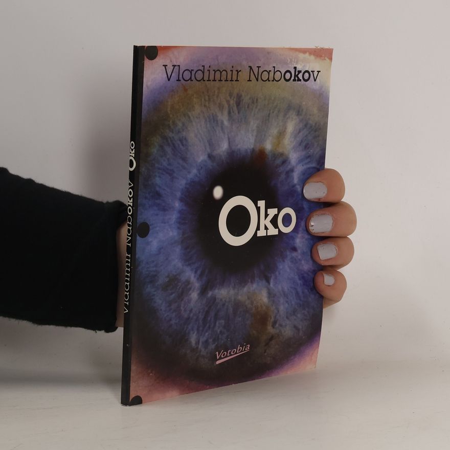Vladimir Vladimirovič Nabokov Oko