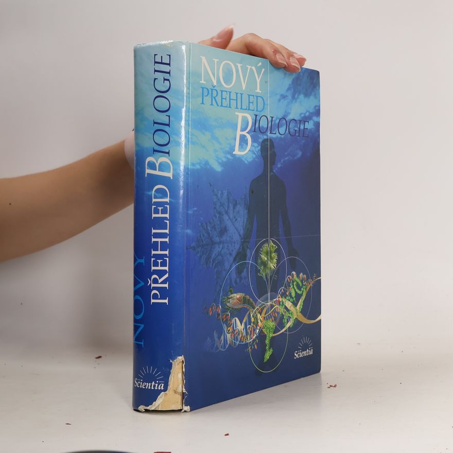 Collectif d'auteurs Nový přehled biologie