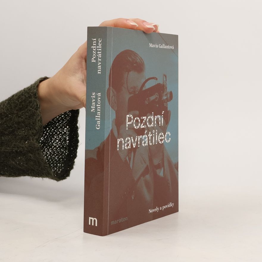 Mavis Gallant Pozdní navrátilec