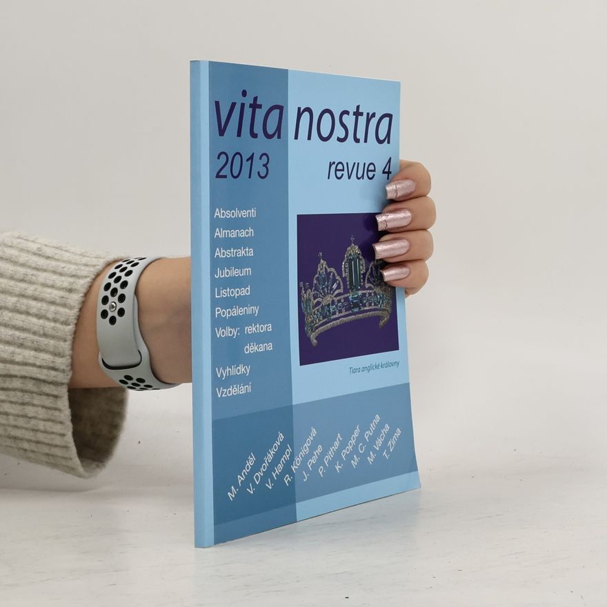 Various authors vita nostra 2013