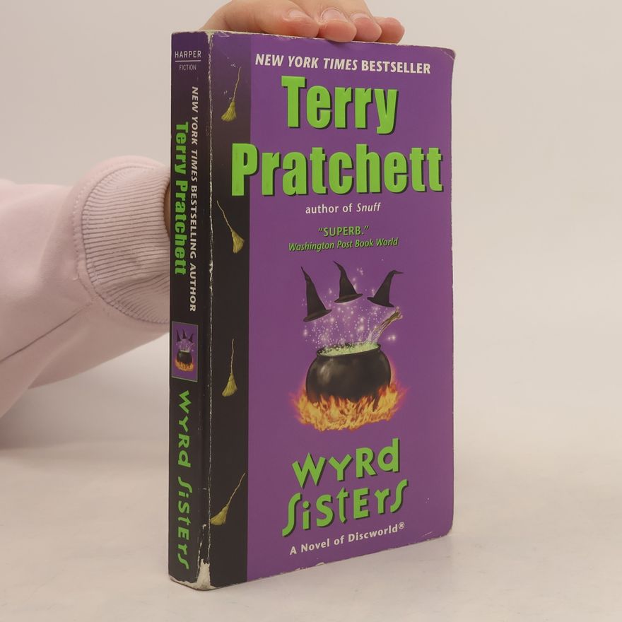 Terry Pratchett Wyrd Sisters