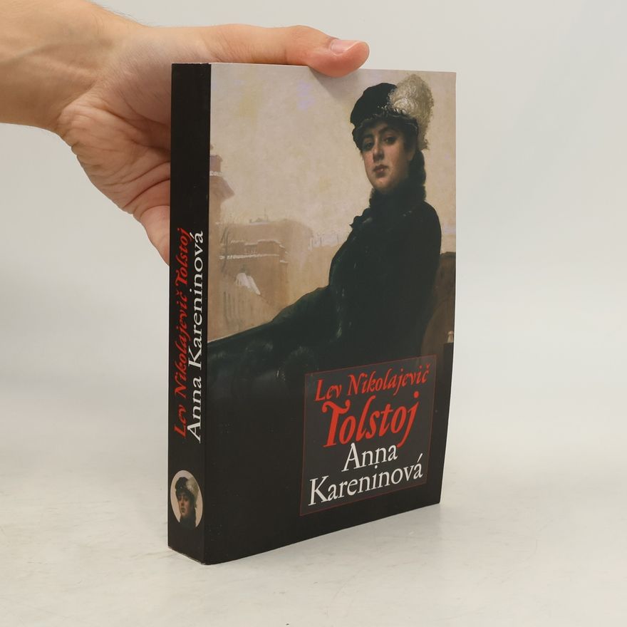 Lew Nikolajewitsch Tolstoi Anna Kareninová