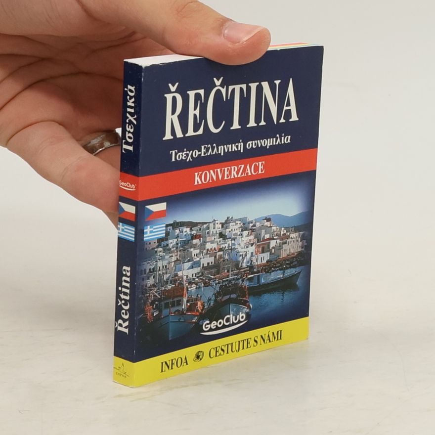 Kolektív autorov Řečtina konverzace