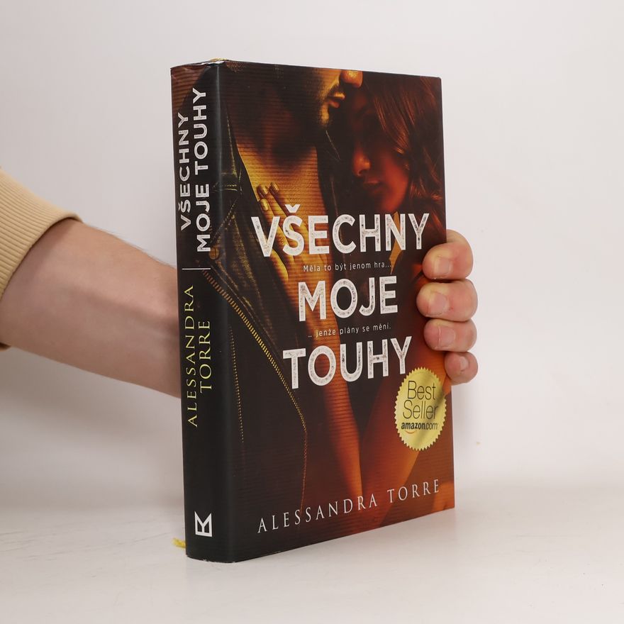 Alessandra Torre Všechny moje touhy