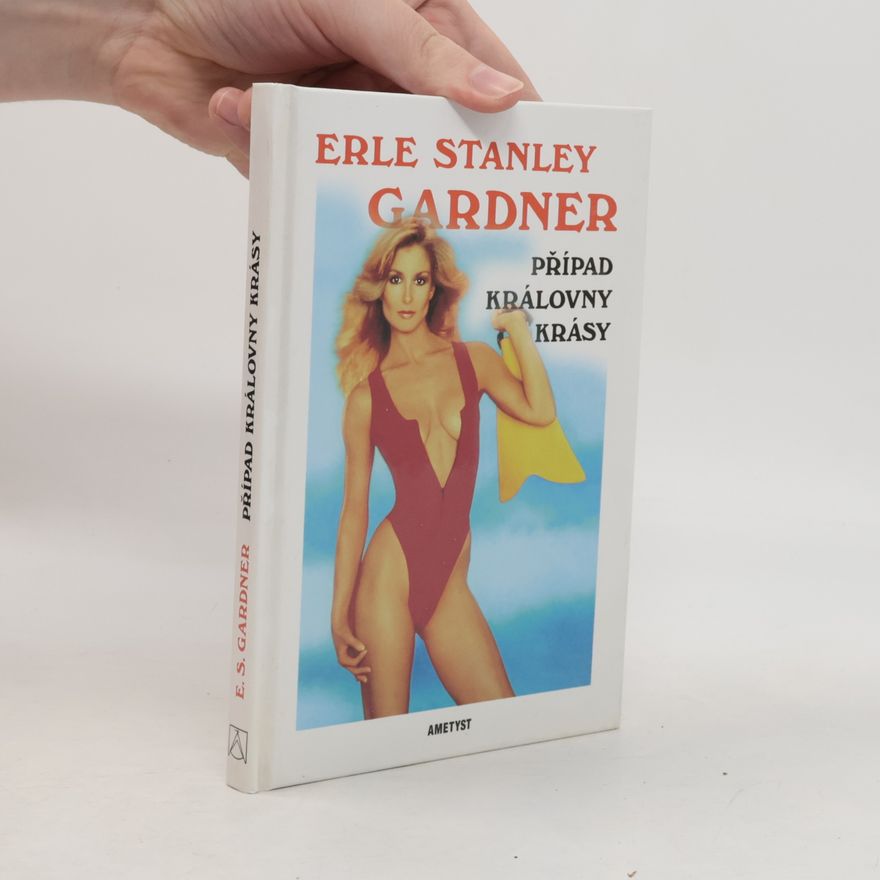 Erle Stanley Gardner Případ královny krásy