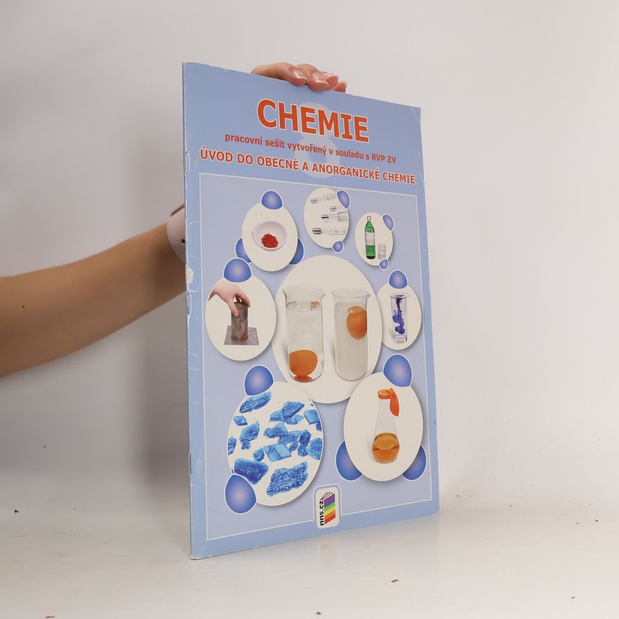 Irena Plucková Chemie. Úvod do obecné a anorganické chemie