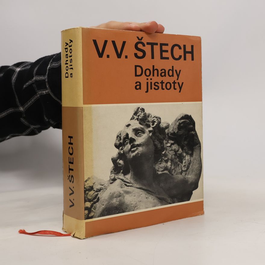 Václav Vilém Štech Dohady a jistoty