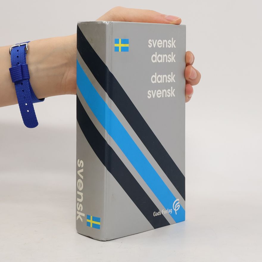 Anna Garde Gads ordbøger