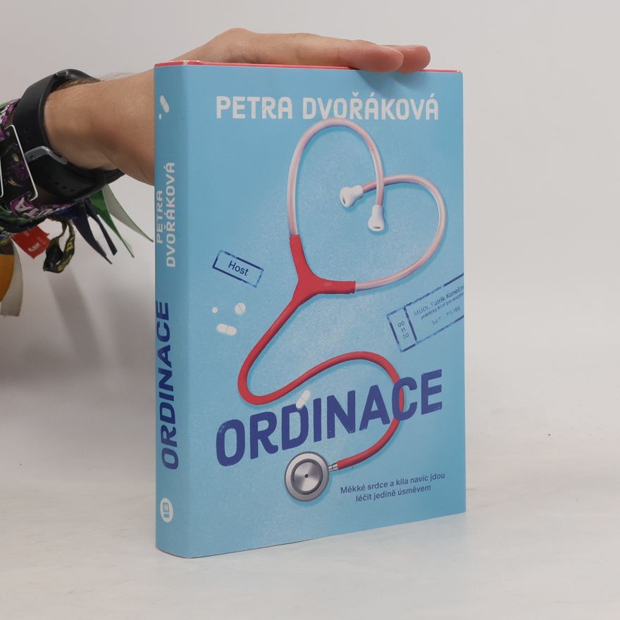 Petra Dvořáková Ordinace