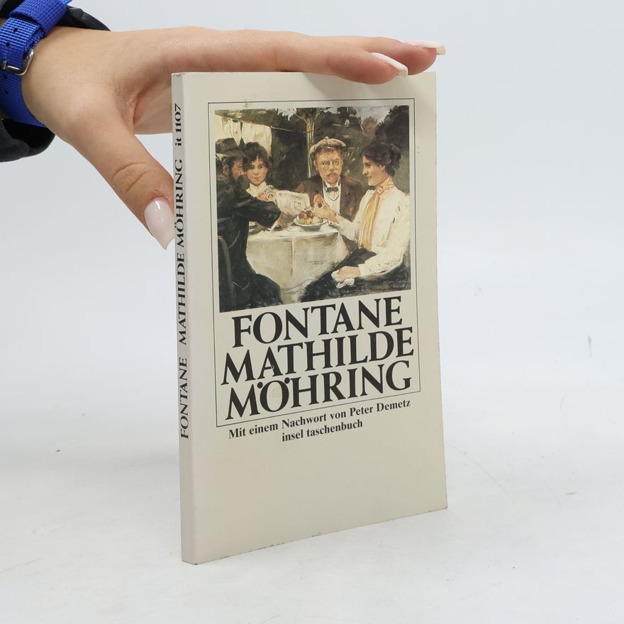 Theodor Fontane Mathilde Möhring