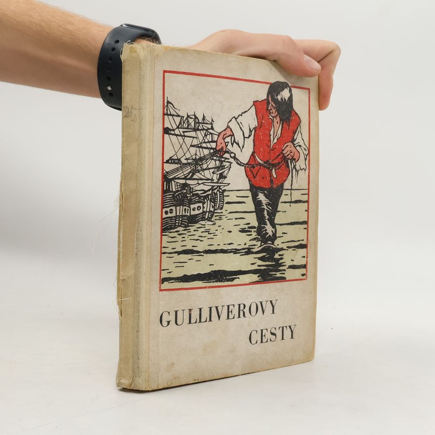 K. Herrmann Gulliverovy cesty do země trpaslíků a do země obrů